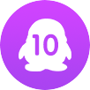 10位